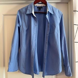 Tommy Hilfiger Button Down Shirt, Size L